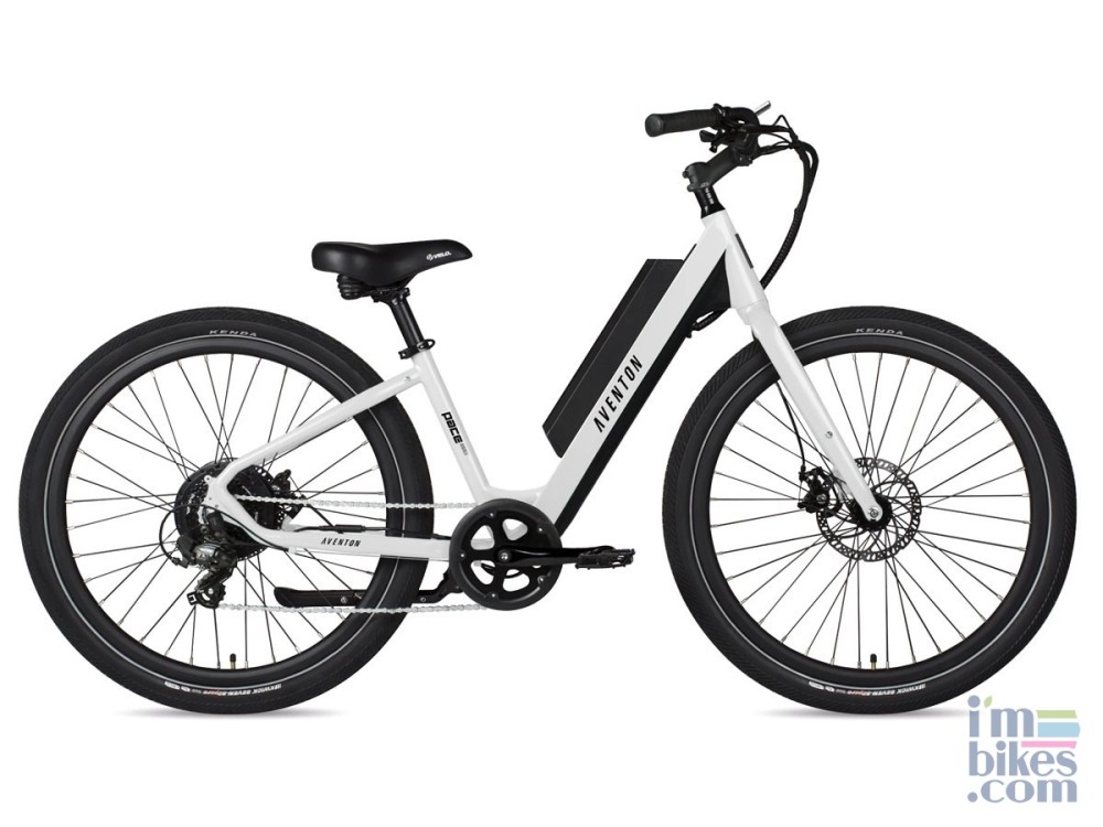 Aventon electric bicycles