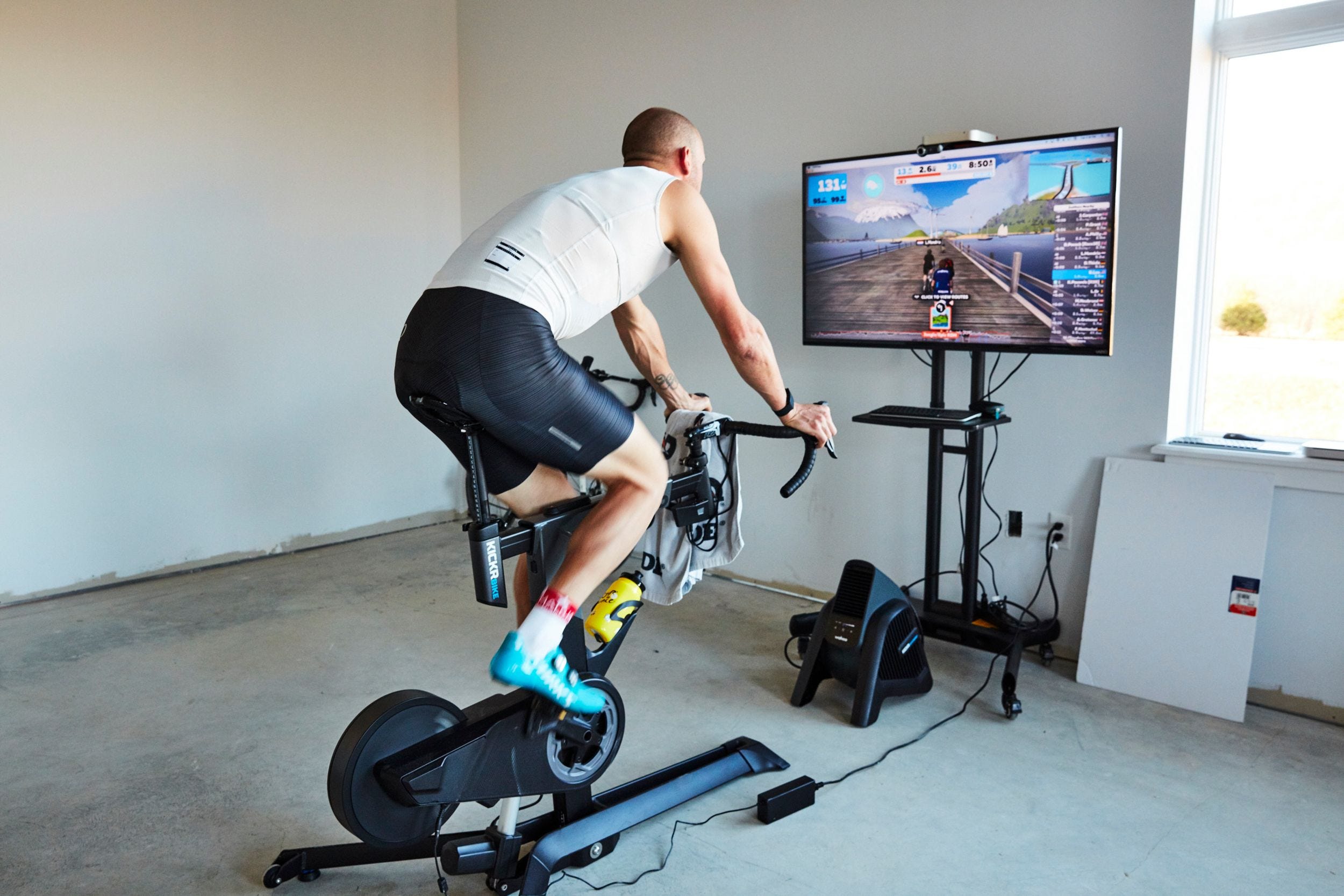 Basic cycling skills
