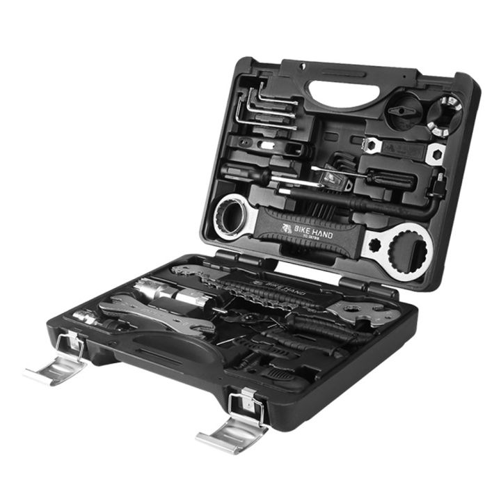 Beginner bicycle tools