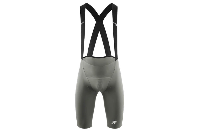 Bib straps and waistband