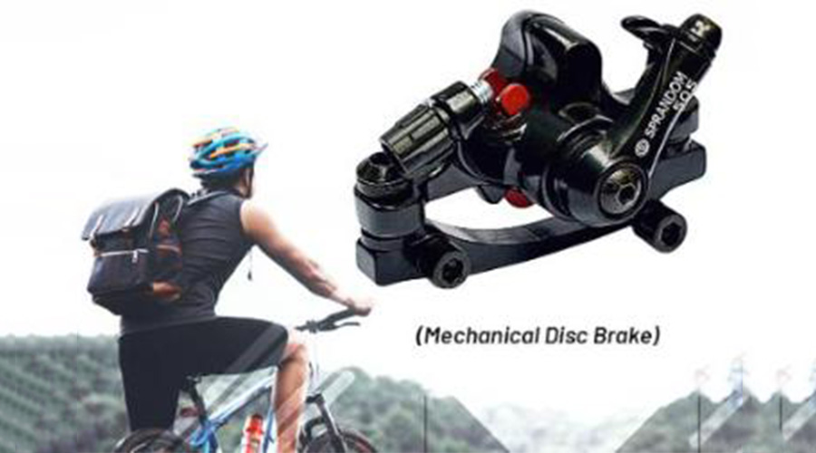 Bicycle brake control