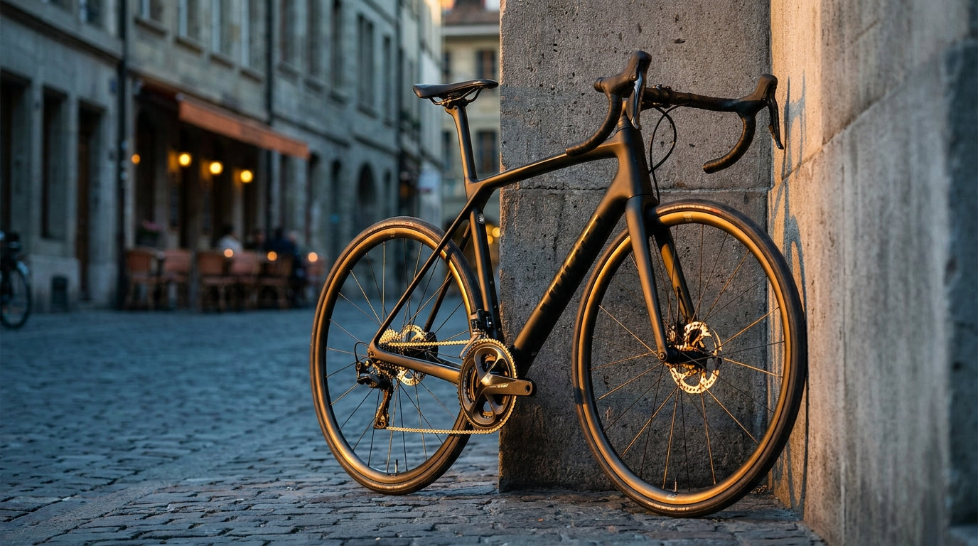 Bicycle buying shortlist