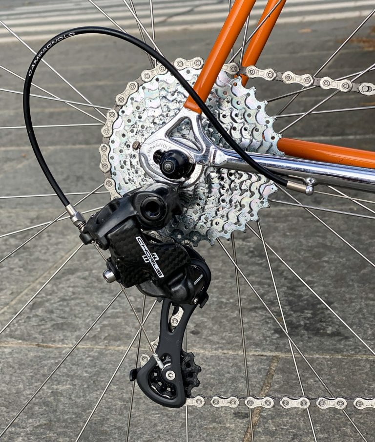 Bicycle drivetrain gears
