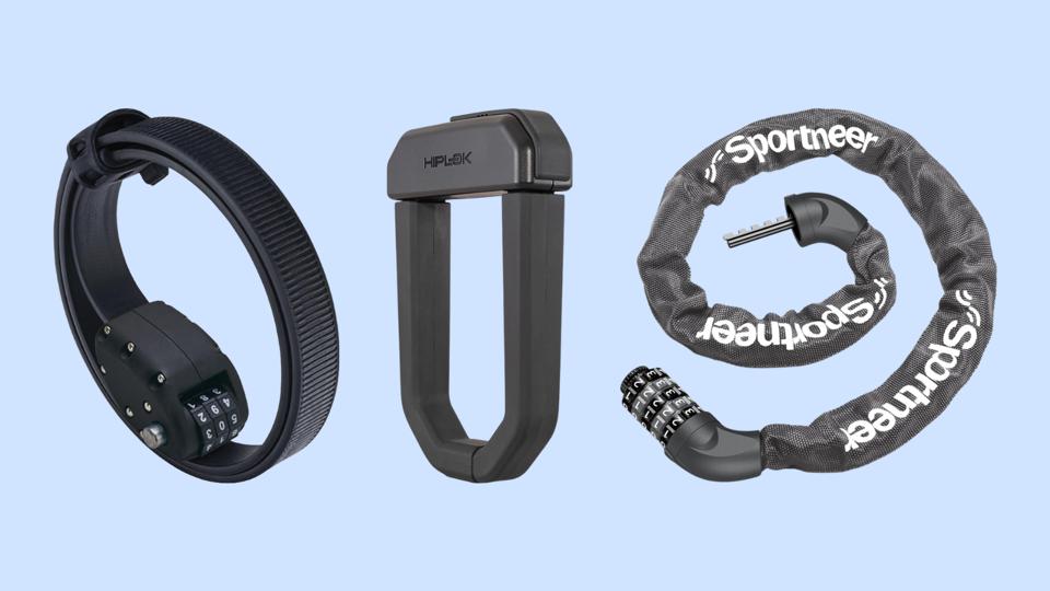 Bicycle lock types