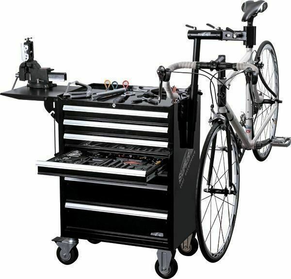 Bicycle repair equipment