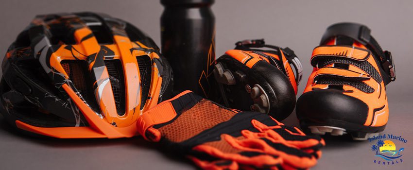 Bicycle safety equipment