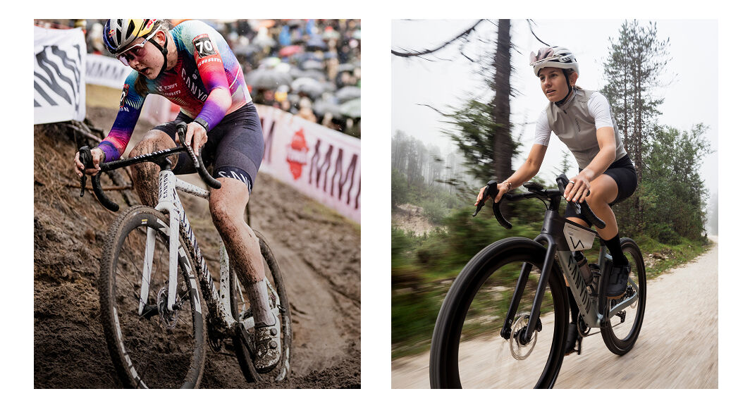 Bicycle style comparison