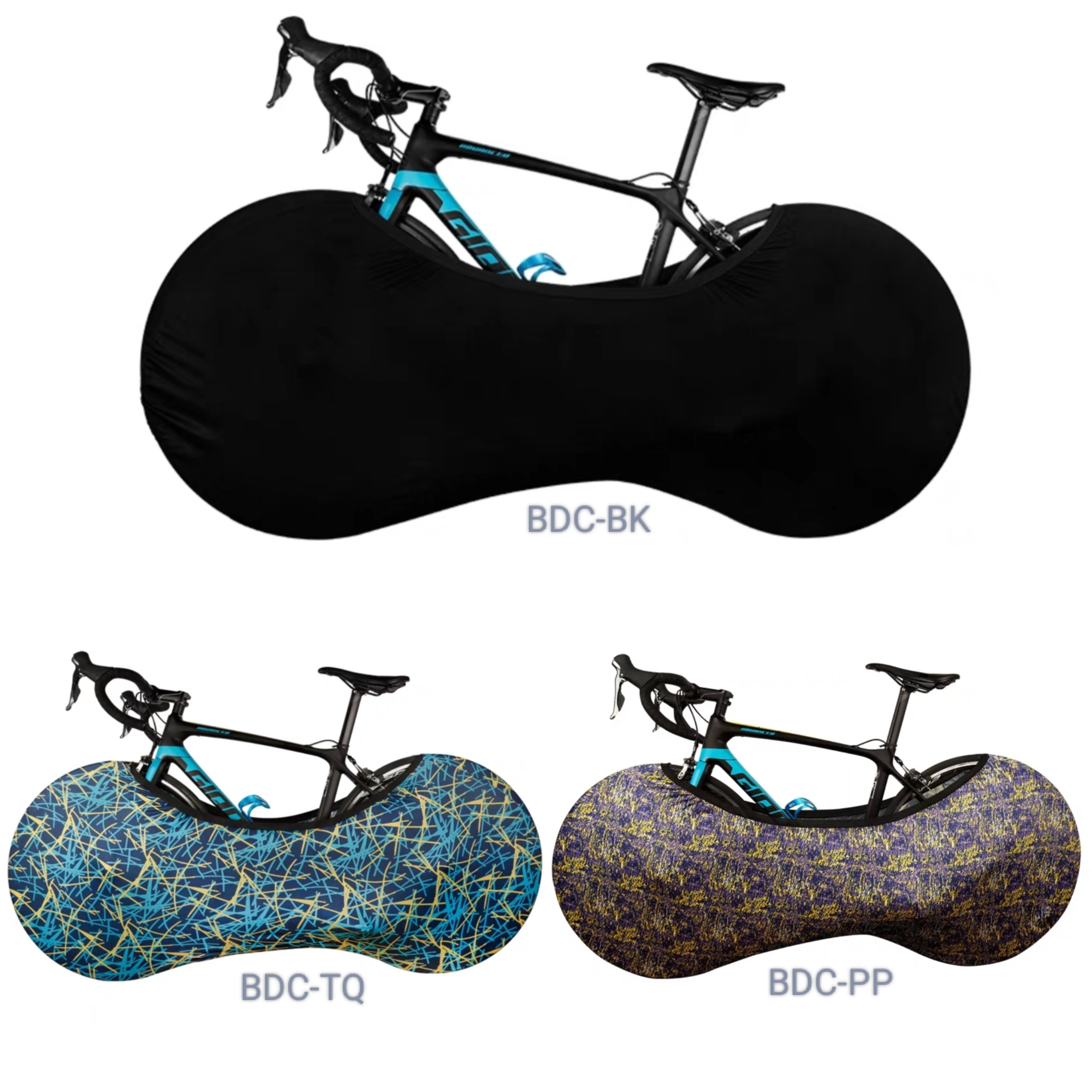 Bicycle wheel protection