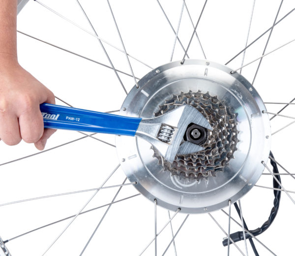Bicycle wheel removal