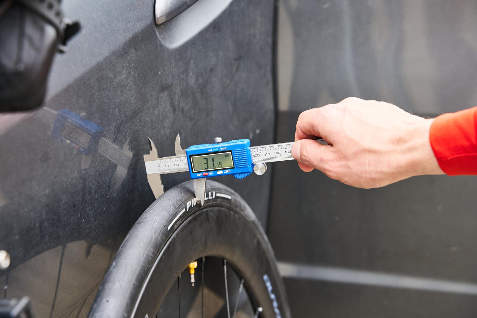 Bicycle wheel standards