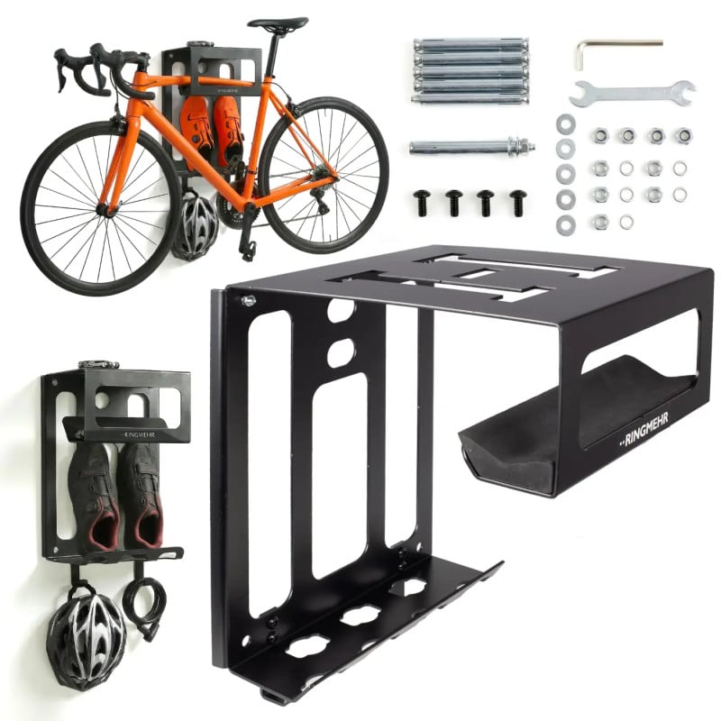 Bike accessory mounting