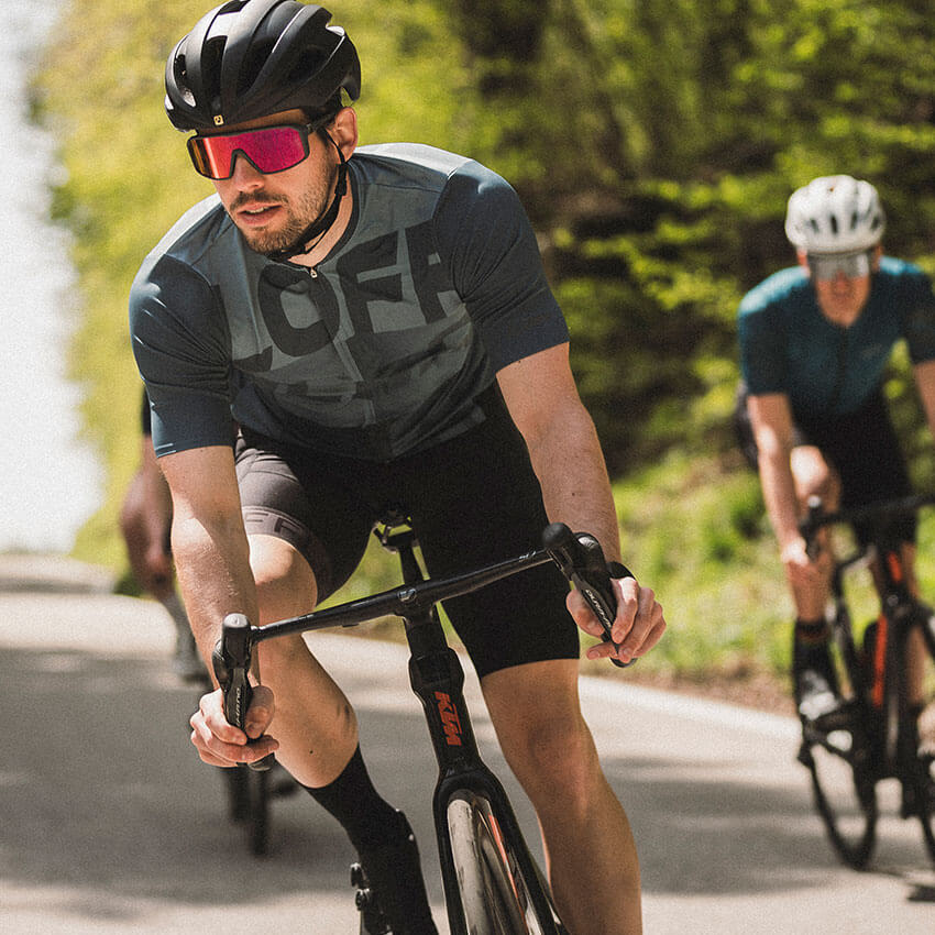 Bike clothing fit