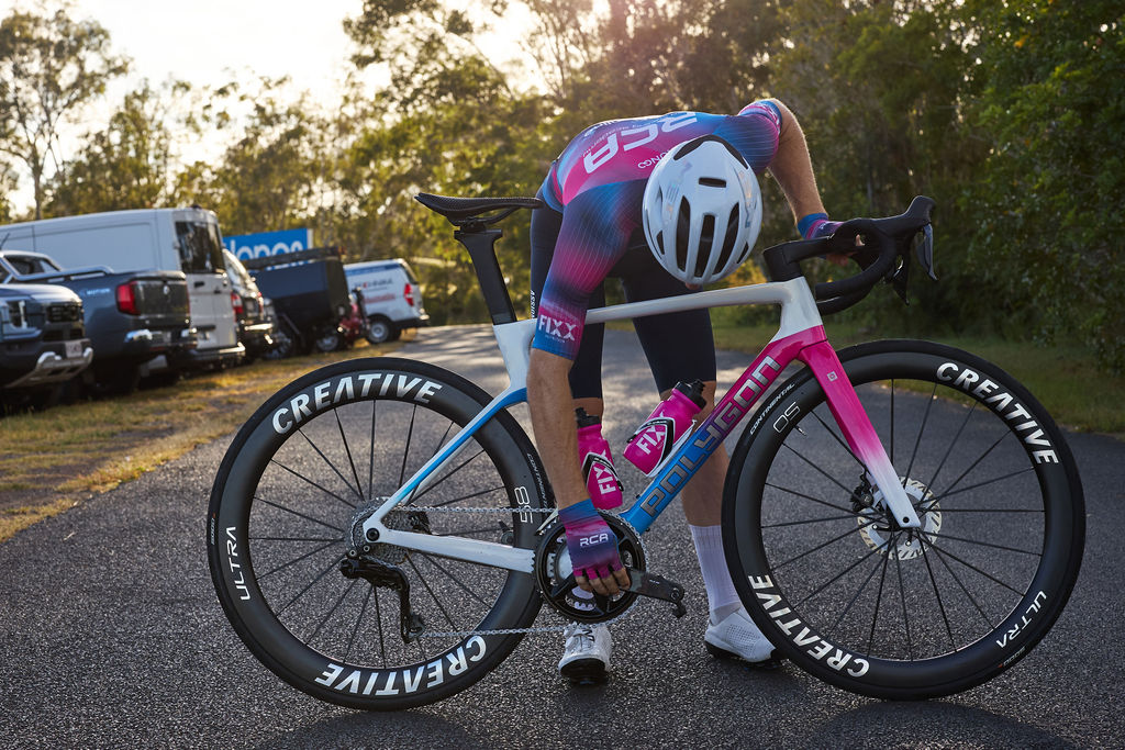 Bike fit adjustment