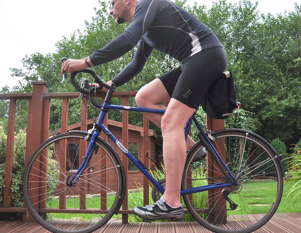 Bike fit comparison