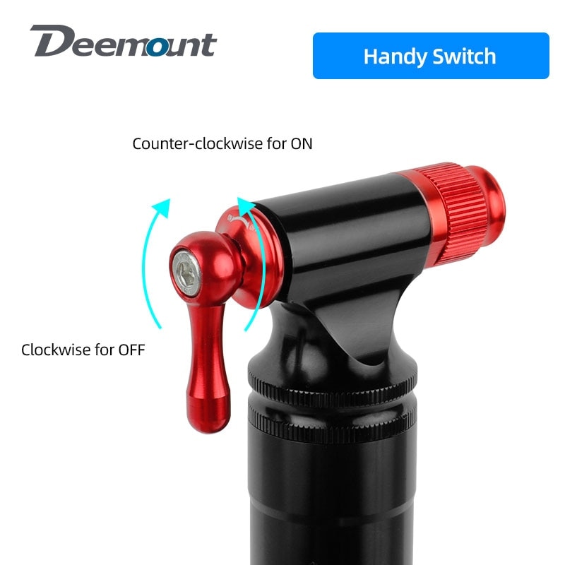 CO2 valve cartridge