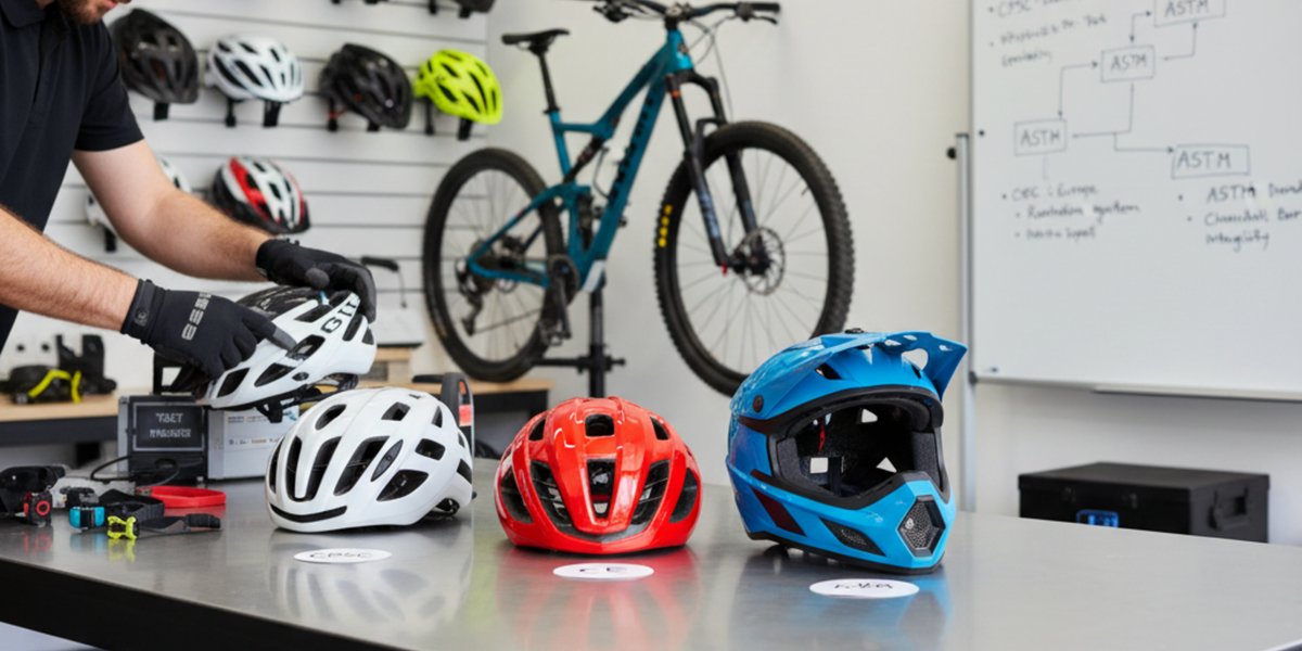 CPSC helmet certification