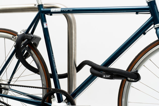 Cable and frame locks