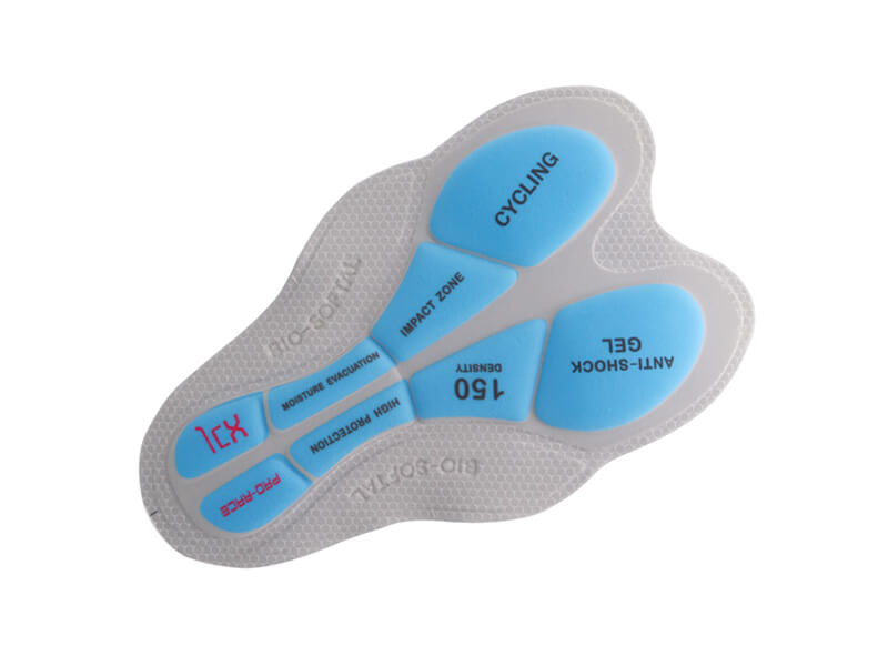 Chamois comfort problems