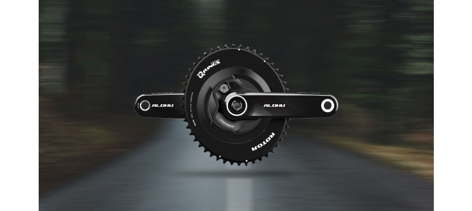 Cycling crank length