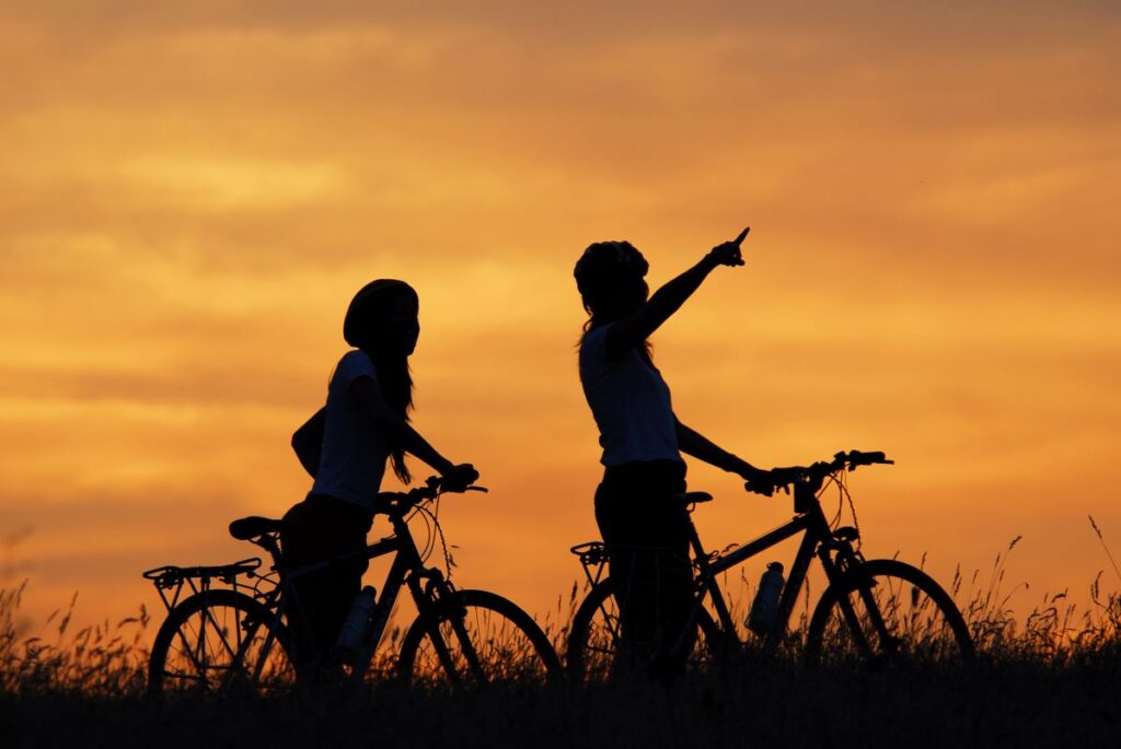 cycling departure decision