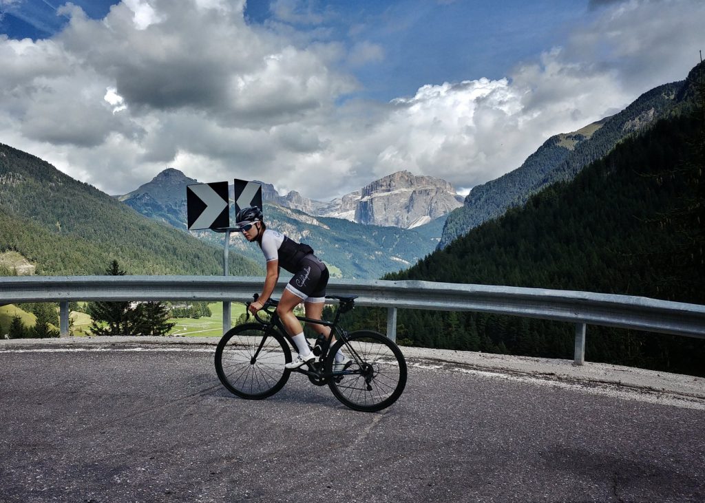 Cycling endurance training