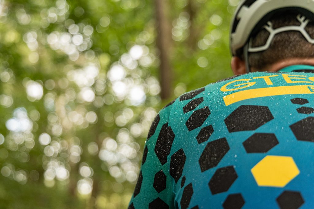 Cycling fabric properties