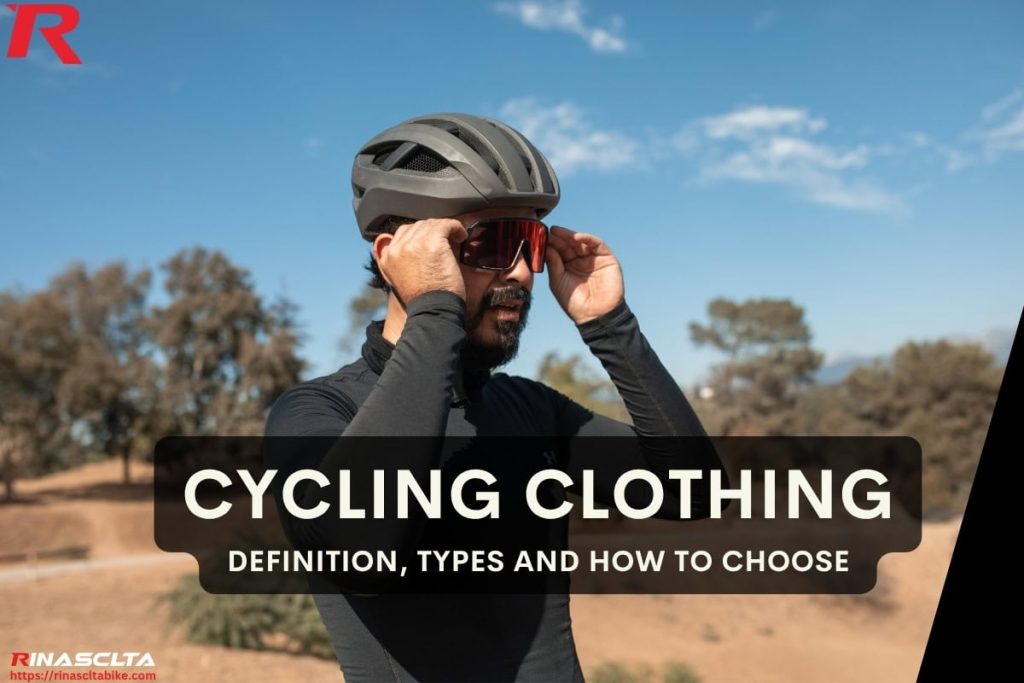 Cycling garment choices