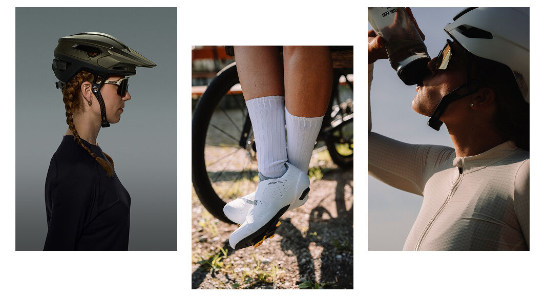 Cycling gear essentials