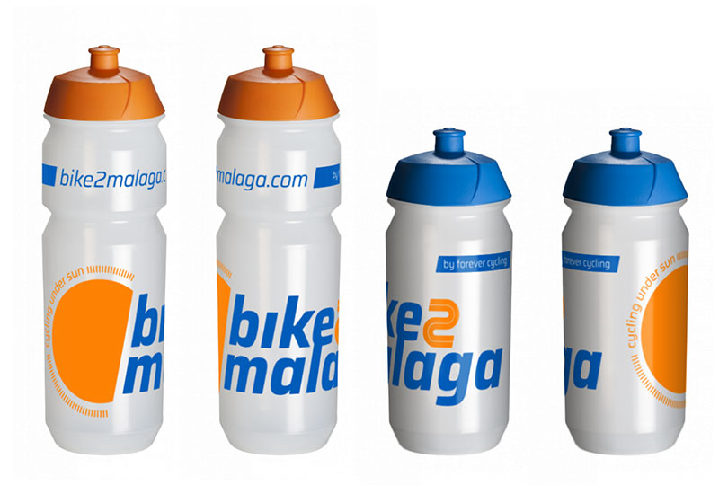 Cycling hydration supplies