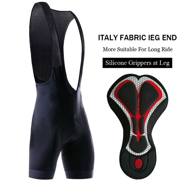 Cycling leg grippers