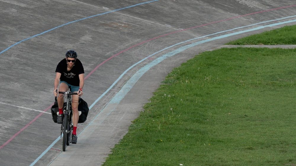 Cycling personal boundaries