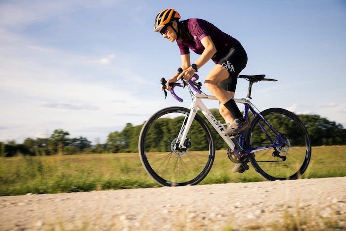 Cycling routine choices