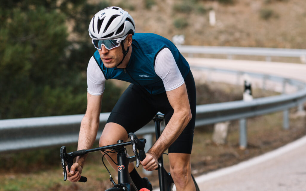 Cycling short specifications