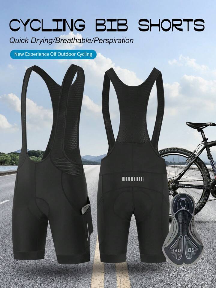 Cycling shorts details
