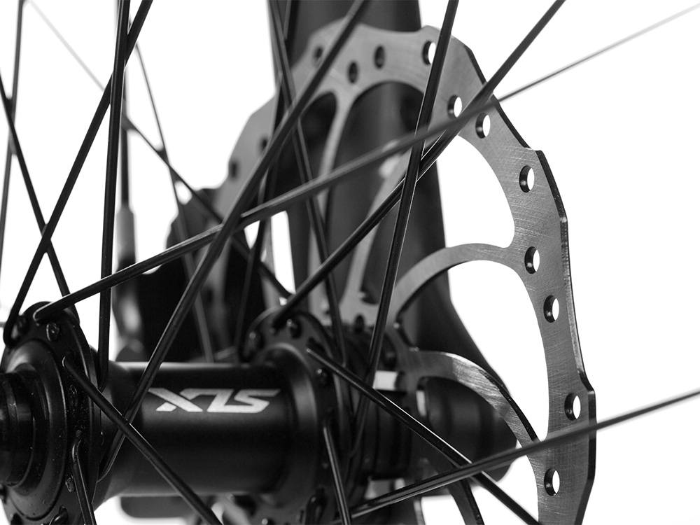 Electric bicycle brakes