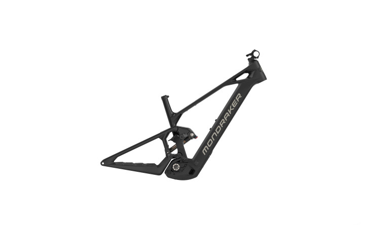 Electric bicycle frames