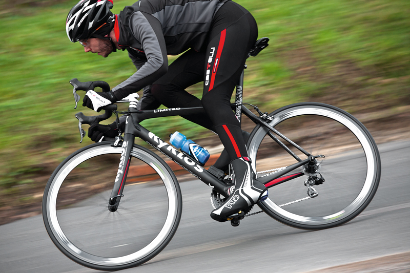 First ride road options