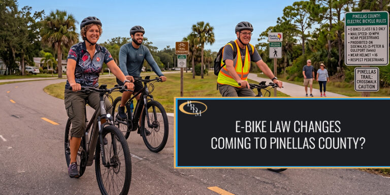 Florida cycling turn law
