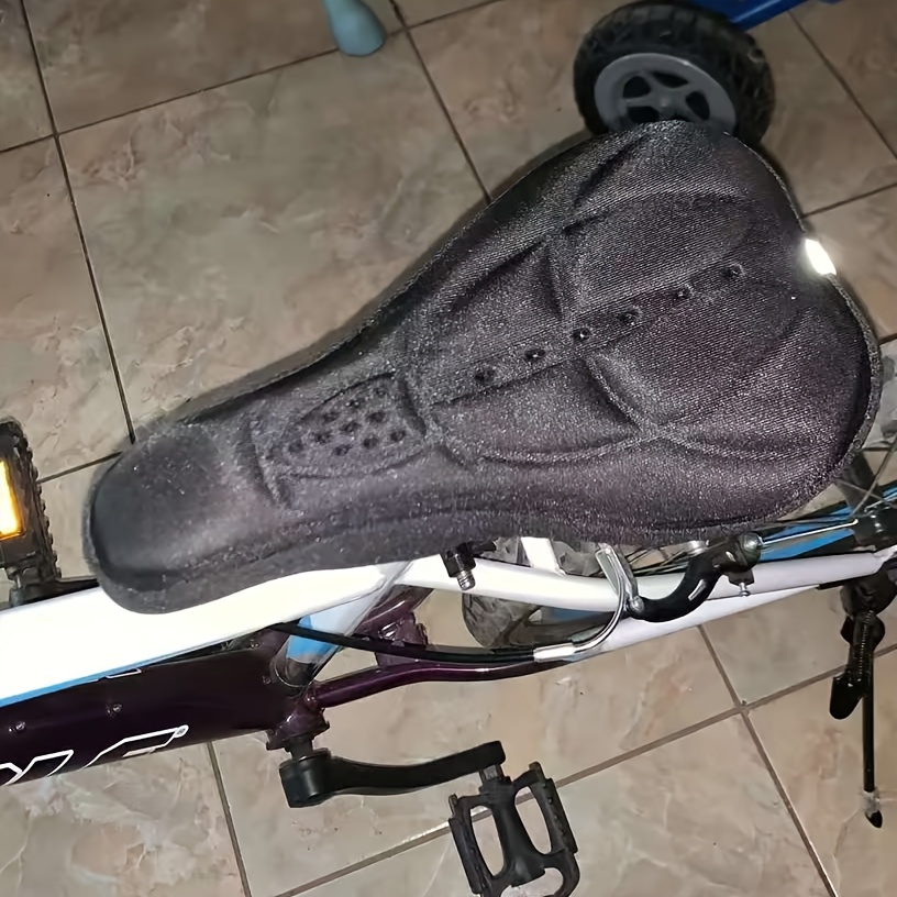 Foam gel pad details