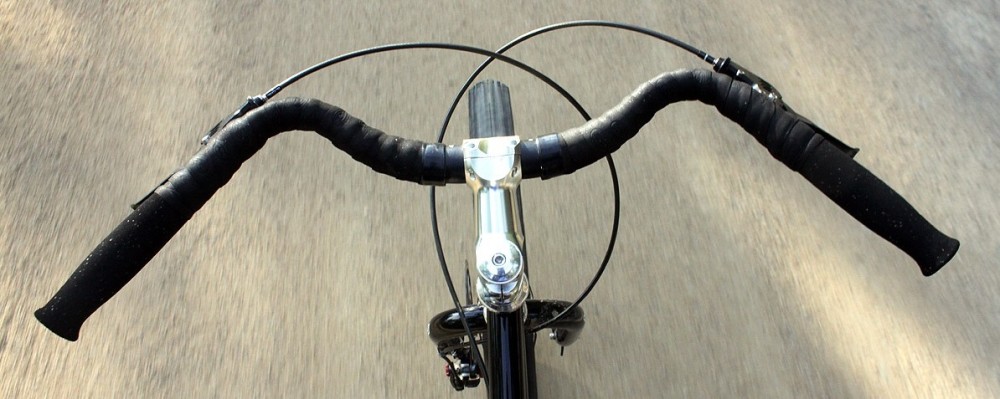 Handlebar navigation choices