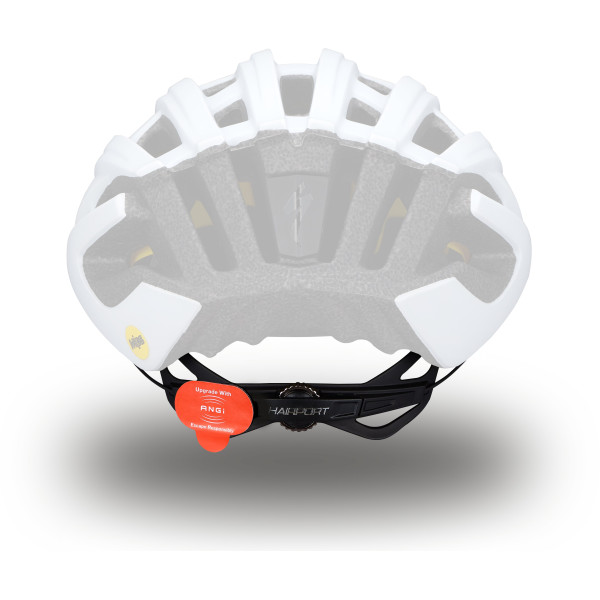 Helmet adjustment mechanism