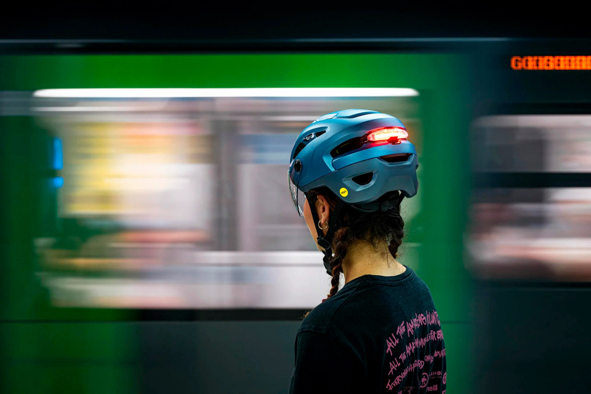 Helmet buying checklist