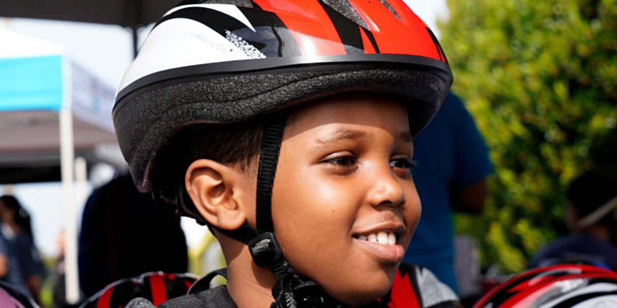 Helmet fit verification
