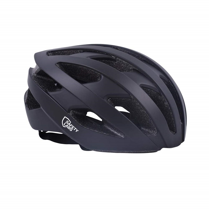 Helmet manufacturer label