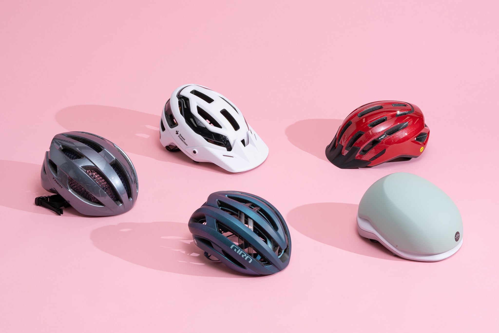 Helmet rating comparison