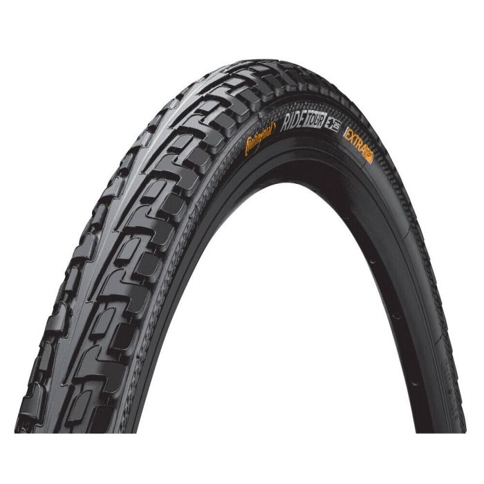 Hybrid bicycle tires