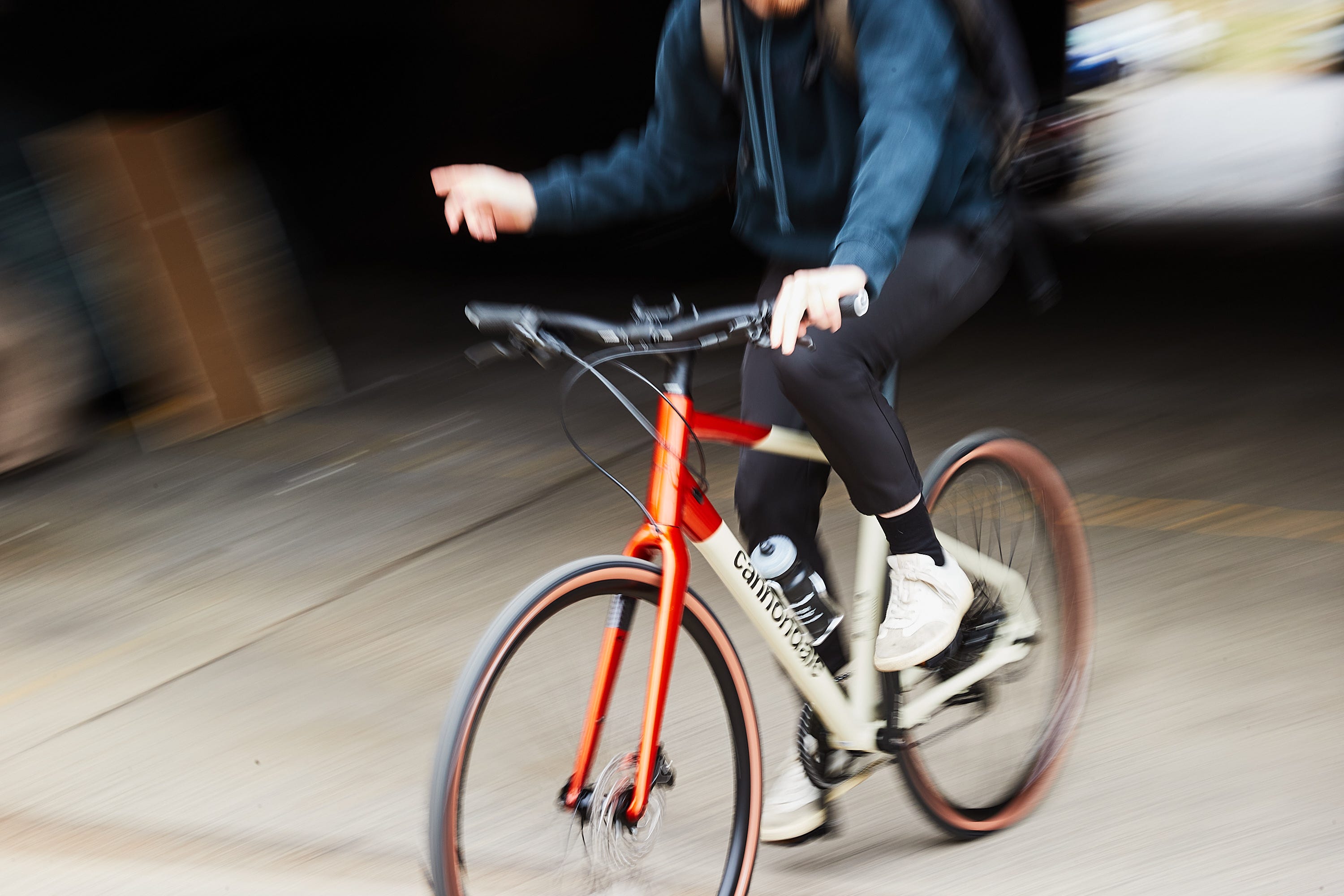 Hybrid bike budget
