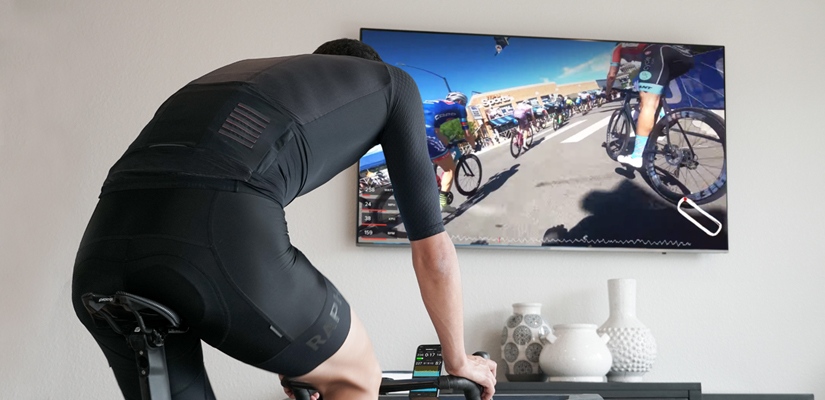 Indoor cycling schedule