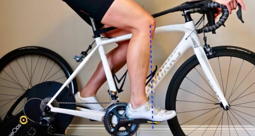 Leg gripper placement