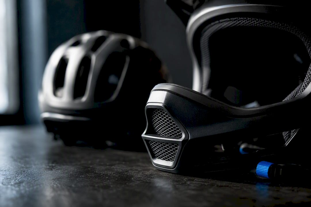 Loose helmet diagnosis